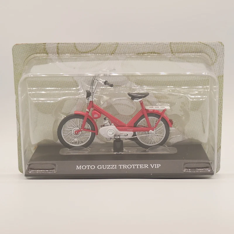 Автоматическая модель Inn 1:18 moto rcycle MOTO GUZZI TROTTER VIP| |