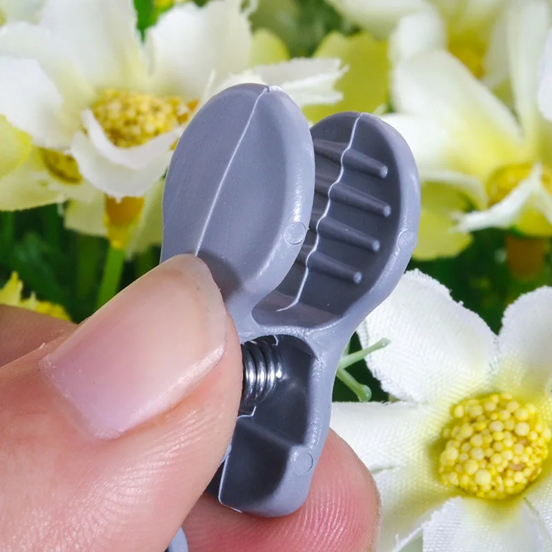 2020 Горячая Распродажа пластиковая вешалка для детской обуви зажим демонстрации