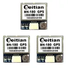 BEITIAN BN-180 BN180 маленький размер GPS модуль GLONASS Dual GNSS UART TTL уровень GPS модули для радиоуправляемого дрона F3 F4 F7 Контроллер полета