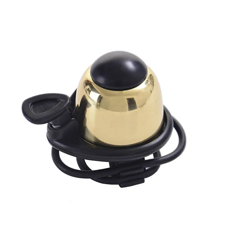 5 цветов велосипедный звонок из алюминиевого сплава руль кольцо для горного