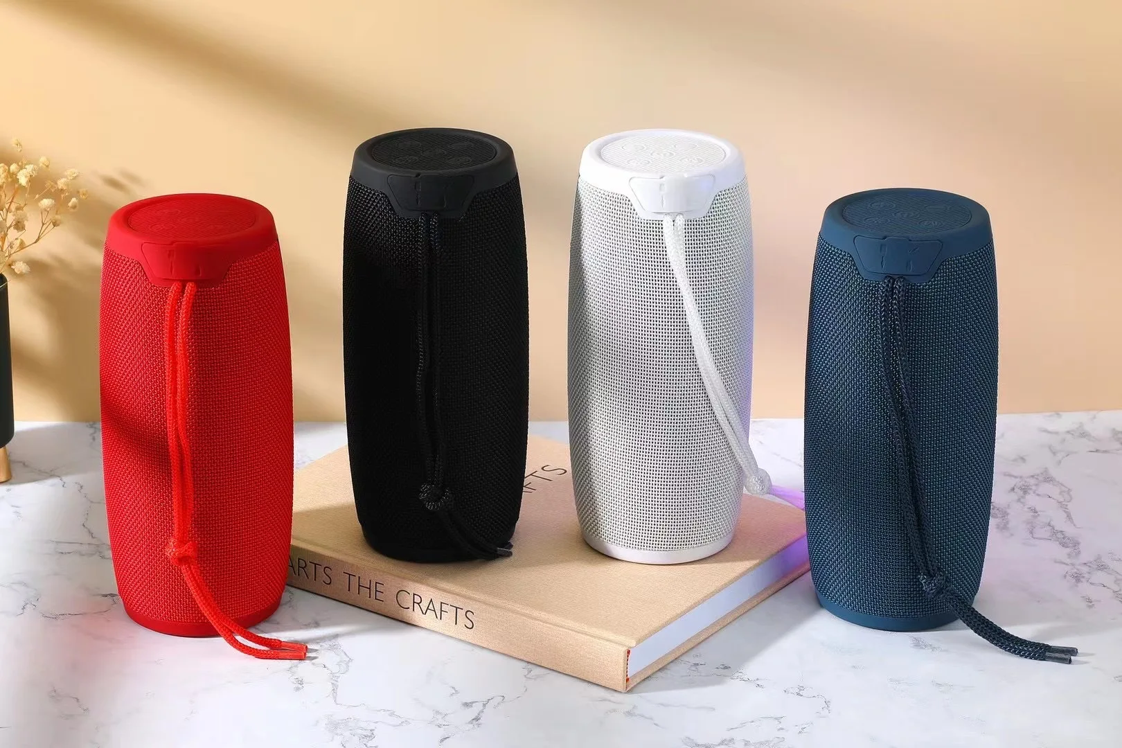Портативный динамик s Bluetooth Колонка беспроводной Динамик Мощный высокий Бумбокс