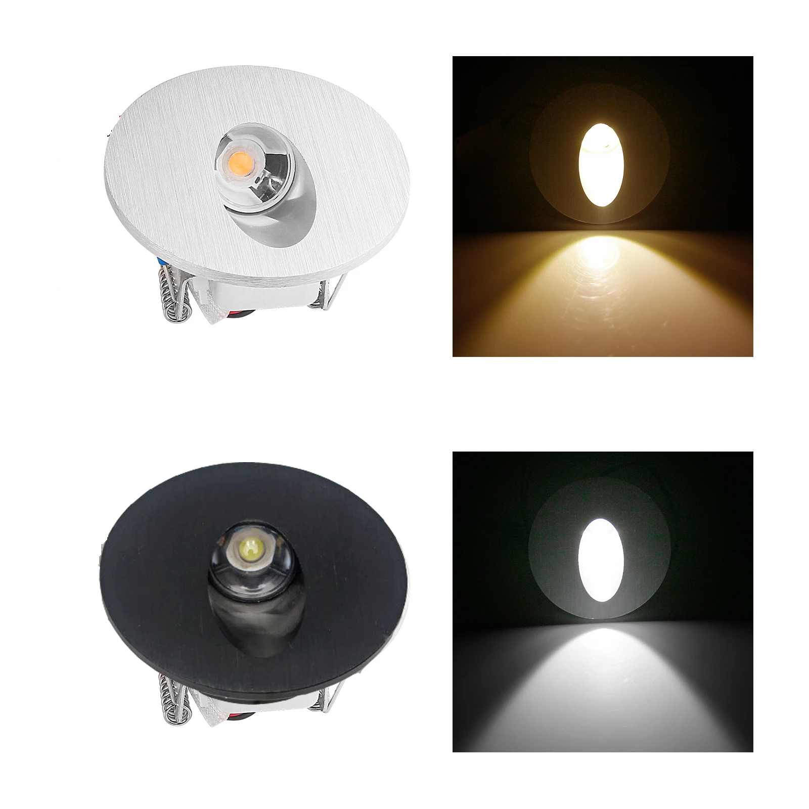 Алюминиевый современный светодиодный светильник для лестницы 85 265 в 3 Вт