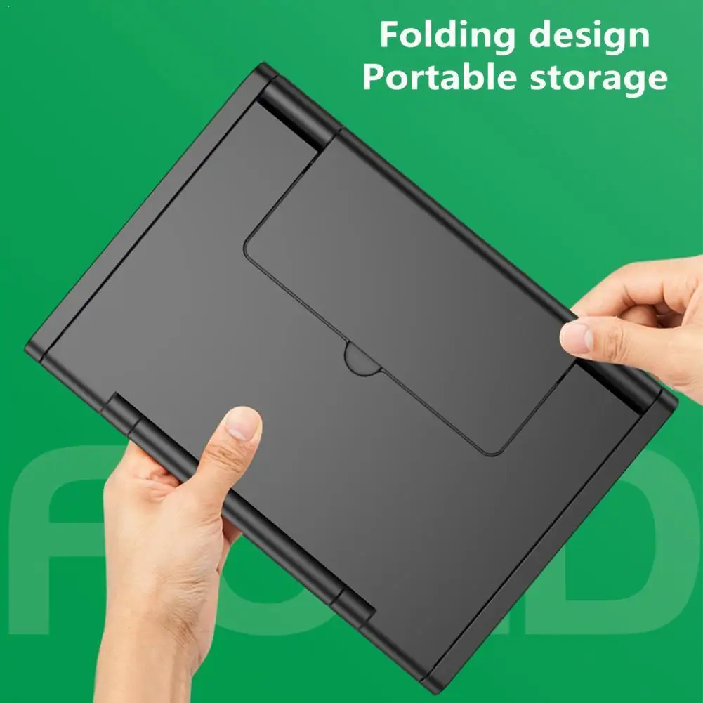 

8 Inch Foldable 3d Screen Mobile Phone Amplifier Curved Amplifier Mobile Accessory Phone Bracket P1G8