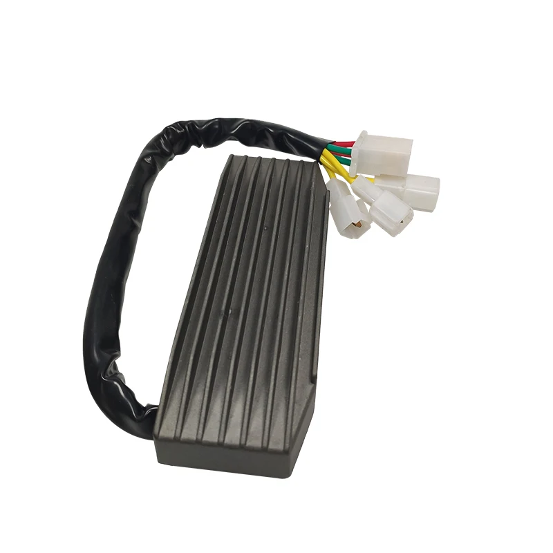 

R2052.2.1 For Suzuki Motorcycle 32800-38A00 New Motorcycle Voltage Regulator Rectifier High Quality Metal Hot Sale Wholesale