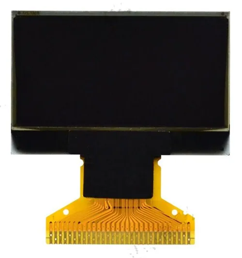 Плата адаптера для 3 5-дюймового OLED-экрана 0 96*64 SPI/IIC-интерфейса | Электронные
