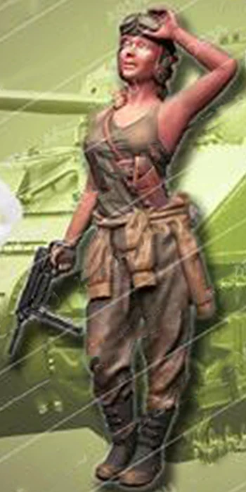 

Неокрашенный набор 1/16 120 мм современный Танк стоячая летняя фигурка исторический набор из Смолы Миниатюрная несобранная модель