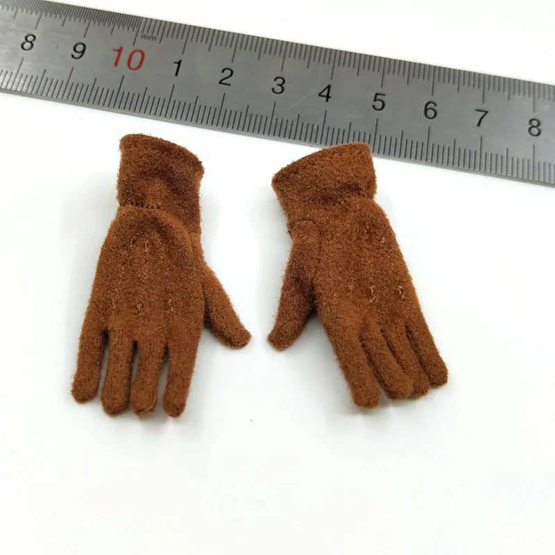 

1/6 Scale B11012 Doll Accessories World War I British Colonel Gloves Model for 12"Action Figure Toy Accessories