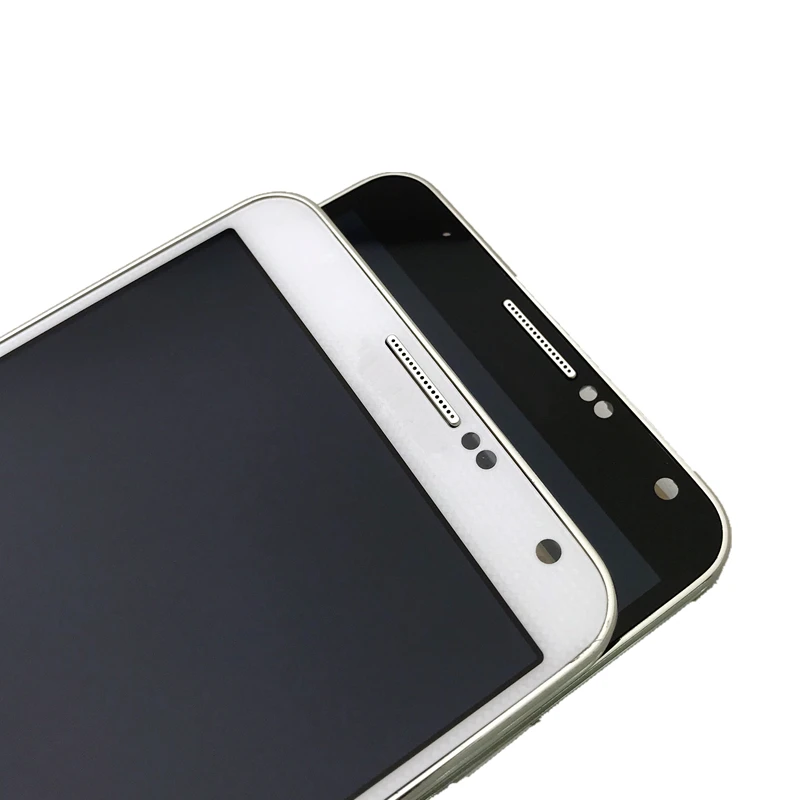 С рамкой панель управления яркость LCDs для Samsung Galaxy Note3 Note 3 N9005 ЖК-дисплей сенсорный