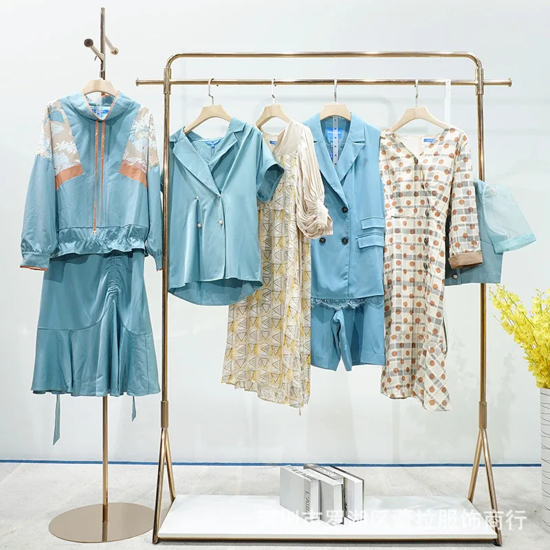 

Poem 2021 spring new chiffon blouse for women