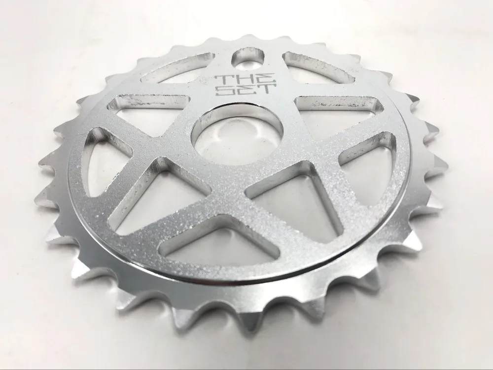 BMX 25T Звездочка 7075 цепное колесо