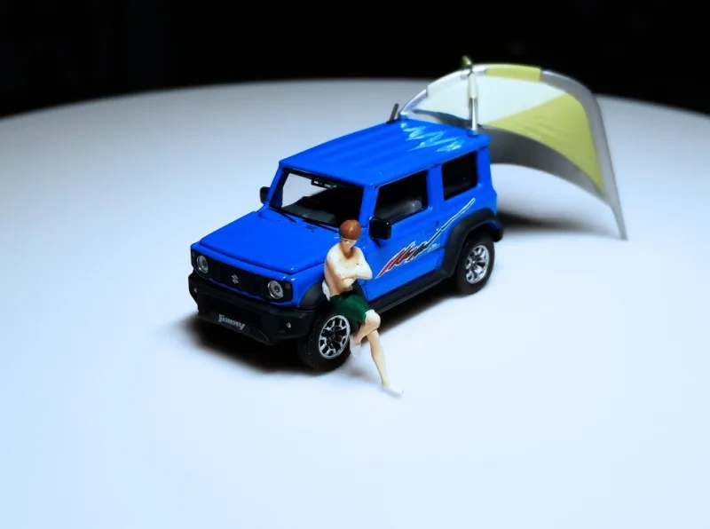 1:64 JIM NY LIMIT EDITION Alloy model car Metal toys for childen kids diecast gift | Игрушки и хобби