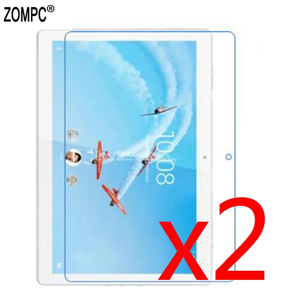 

2PCS Soft Matte Films Screen Protector Matted Protective Film Guards For Lenovo Tab 2 10.1 A10-70F/LC A10-30F TB2-X30F/M/L X103F