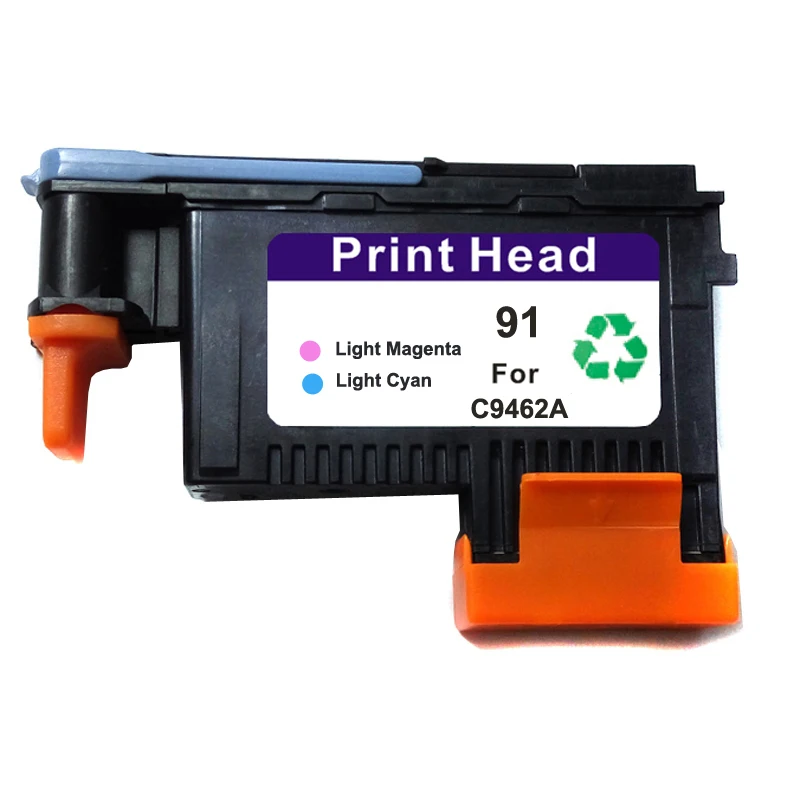 Vilaxh for hp91 printhead Compatible hp 91 Designjet Z6100 Z6100P C9460A C9461A C9462A C9463A printer | Компьютеры и офис