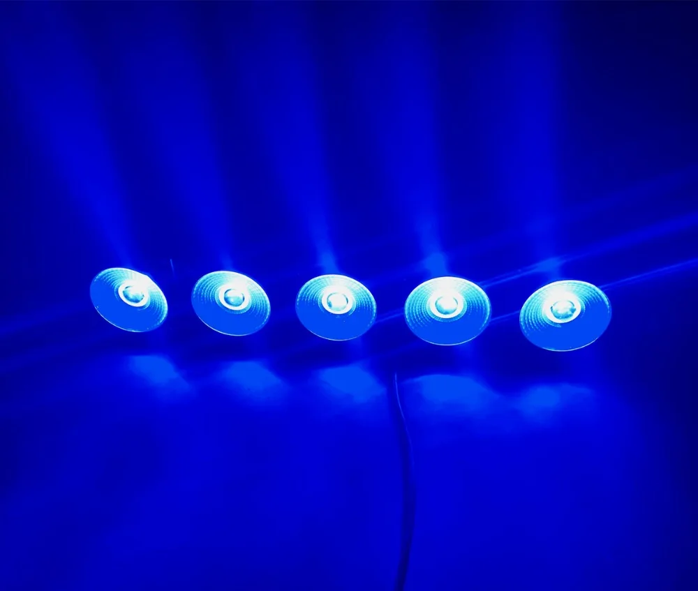 5x30 Вт 3в1 монолитный блок rgb светодиодов матричне сценическое Освещение dj свет 150 Вт теплый белый светодиодный par хорошо подходит для дискотеки профессиональное сценическое освещение