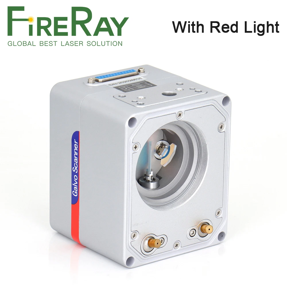 Сканер оптоволоконный лазерный FireRay RC1001 10 мм 6 мкм и 1064 нм | Инструменты