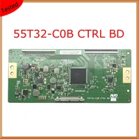 55t32 c0b ctrl bd tcon board for sanyo 55ce5810d 55 inch tv lcd display equipment tv t con replacement board plate t con board