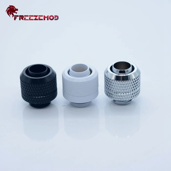 FREEZEMOD телефон с внешней резьбой G1/4 ''для охлаждения компьютера мягкой трубкой x