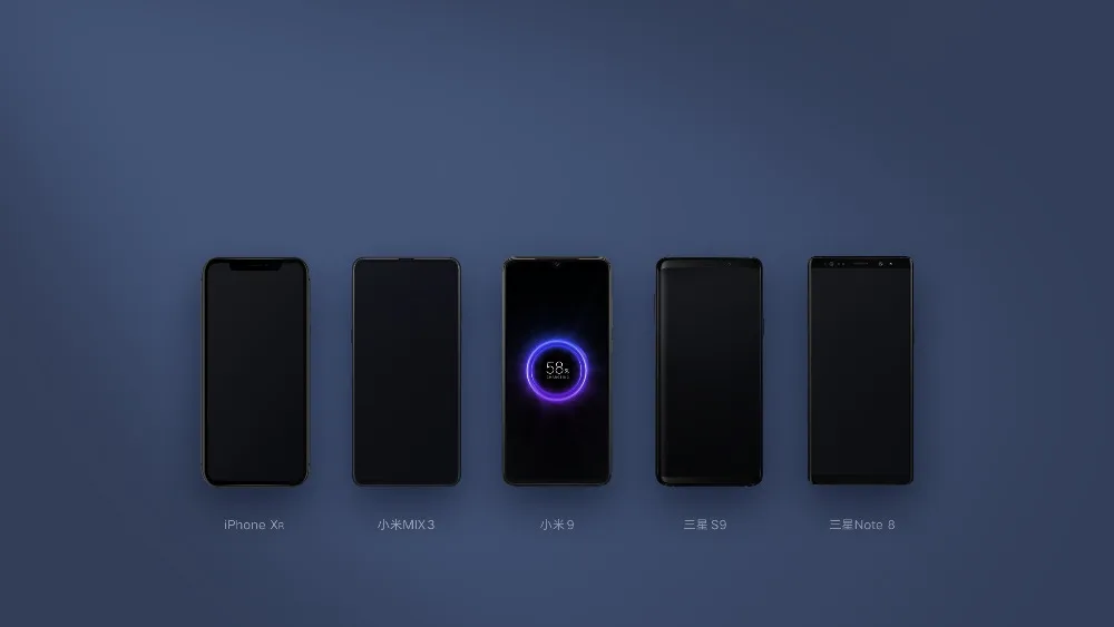 Xiao mi беспроводной внешний аккумулятор 10000 мач PLM11ZM usb type C mi внешний аккумулятор 10000 Qi быстрое беспроводное зарядное устройство портативная зарядка повербанк