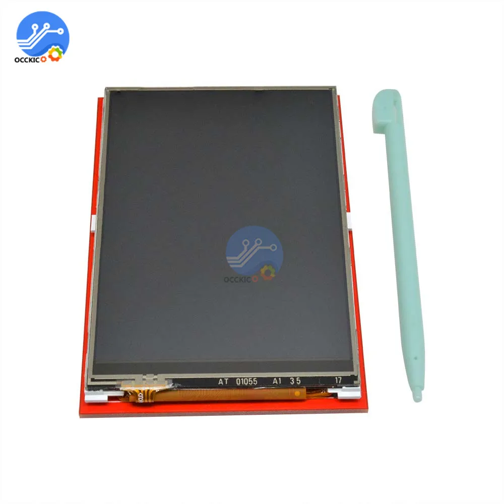 3,5 дюймов TFT lcd сенсорный экран модуль для Arduino UNO Mega2560 плата 480x320 lcd дисплей информационное табло