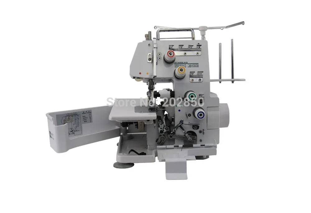 Домашняя/бытовая швейная машина ACME Serger/Overlock 220 В 50/60 Гц 120 Вт 3/4 потоков с педалью