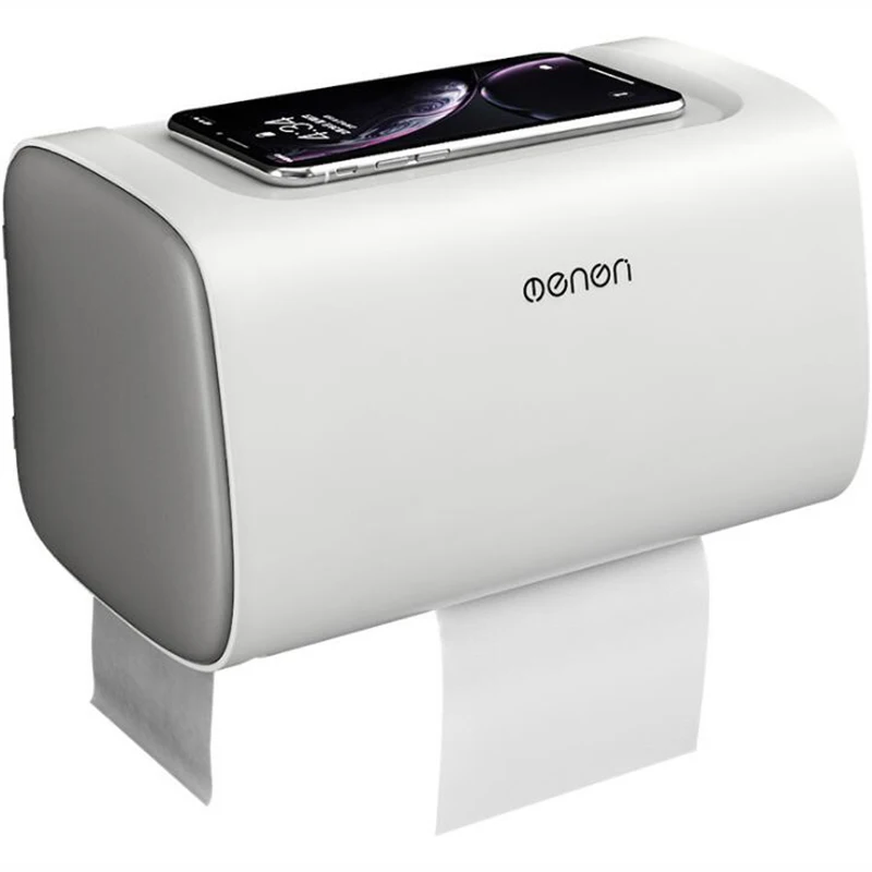 Держатель рулона для туалетной бумаги водонепроницаемый держатель полотенец