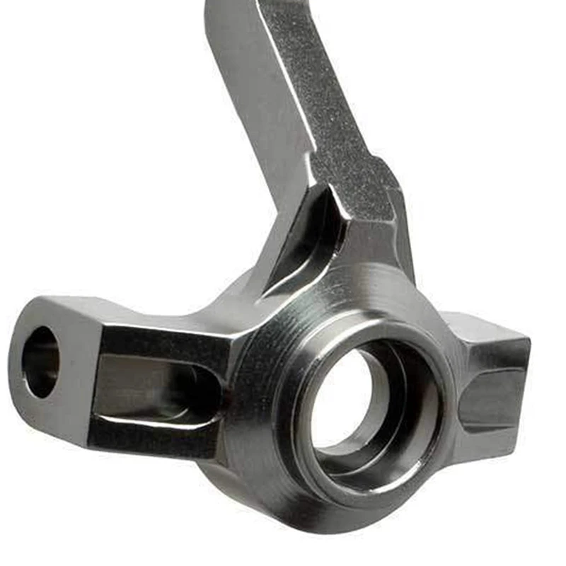 2 шт. P860010 алюминиевый держатель руля ступицы и 5 Rc автозапчасти рулевой тяги для Rgt