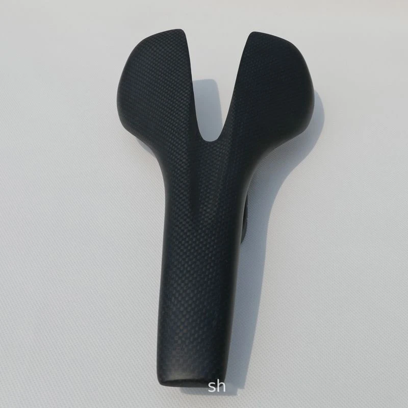 

ELYON New Bike Saddle Carbon Fiber Saddle 267mm X 145mm/130 g MTB Mountain Road Bike Bicycle Seat Outdoor Cycling Accessories