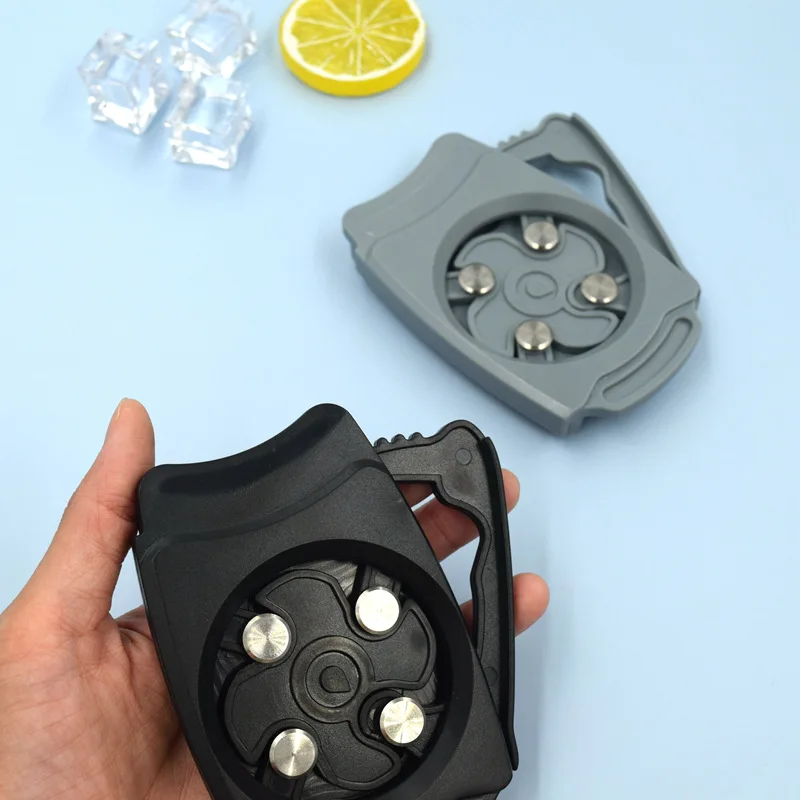 Ручной консервный нож с регулируемой безопасной крышкой многофункциональный