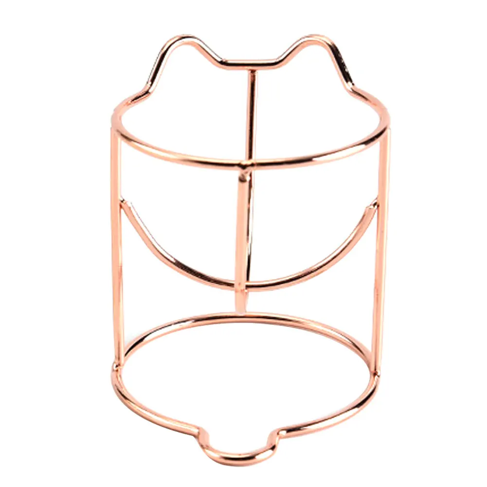 Женская Стойка для макияжа стойка сушки пудры губки | Красота и здоровье