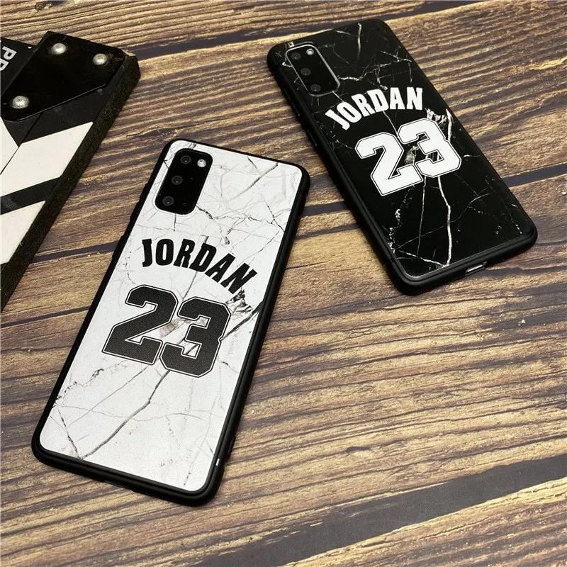

Marble Jordans 23 Soft Case For Oneplus 8 8t 7 7t Pro 6 6t 5 5t Silicone Phone Cover Sports Jersey Basketball Fundas Capa 8 Pro