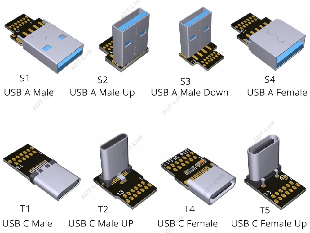 Кабель USB Type C с разъемом папа к Micro 2 0 кабель для синхронизации и зарядки под углом