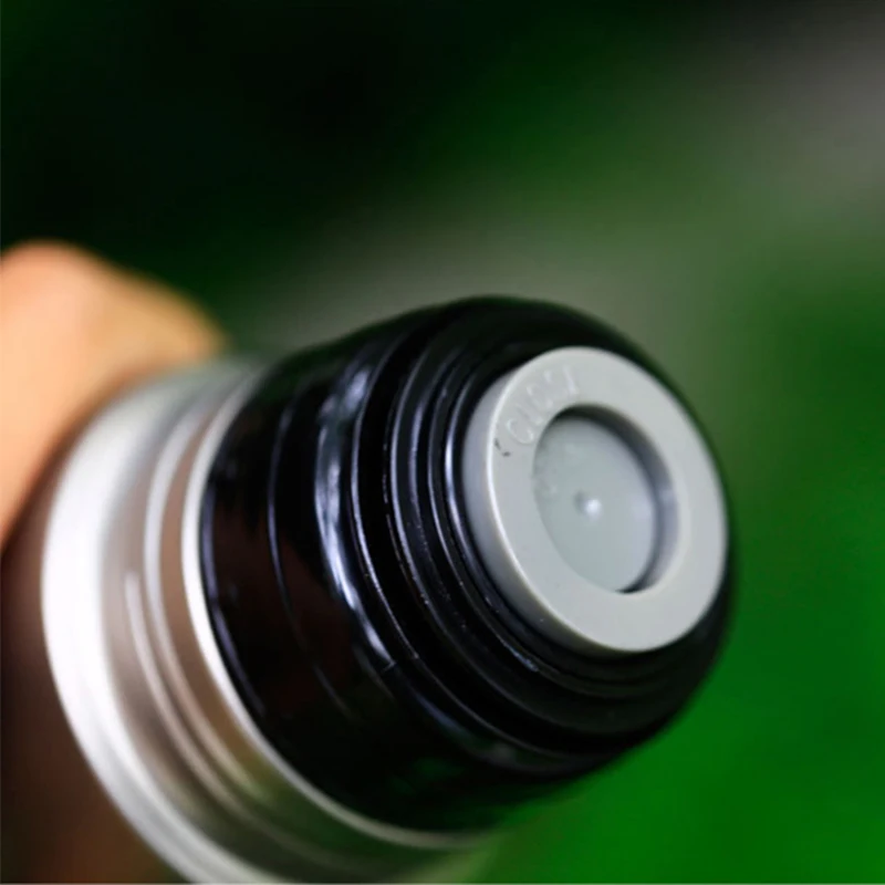 Титановая бутылка для воды 500 мл герметичная занятий спортом на открытом