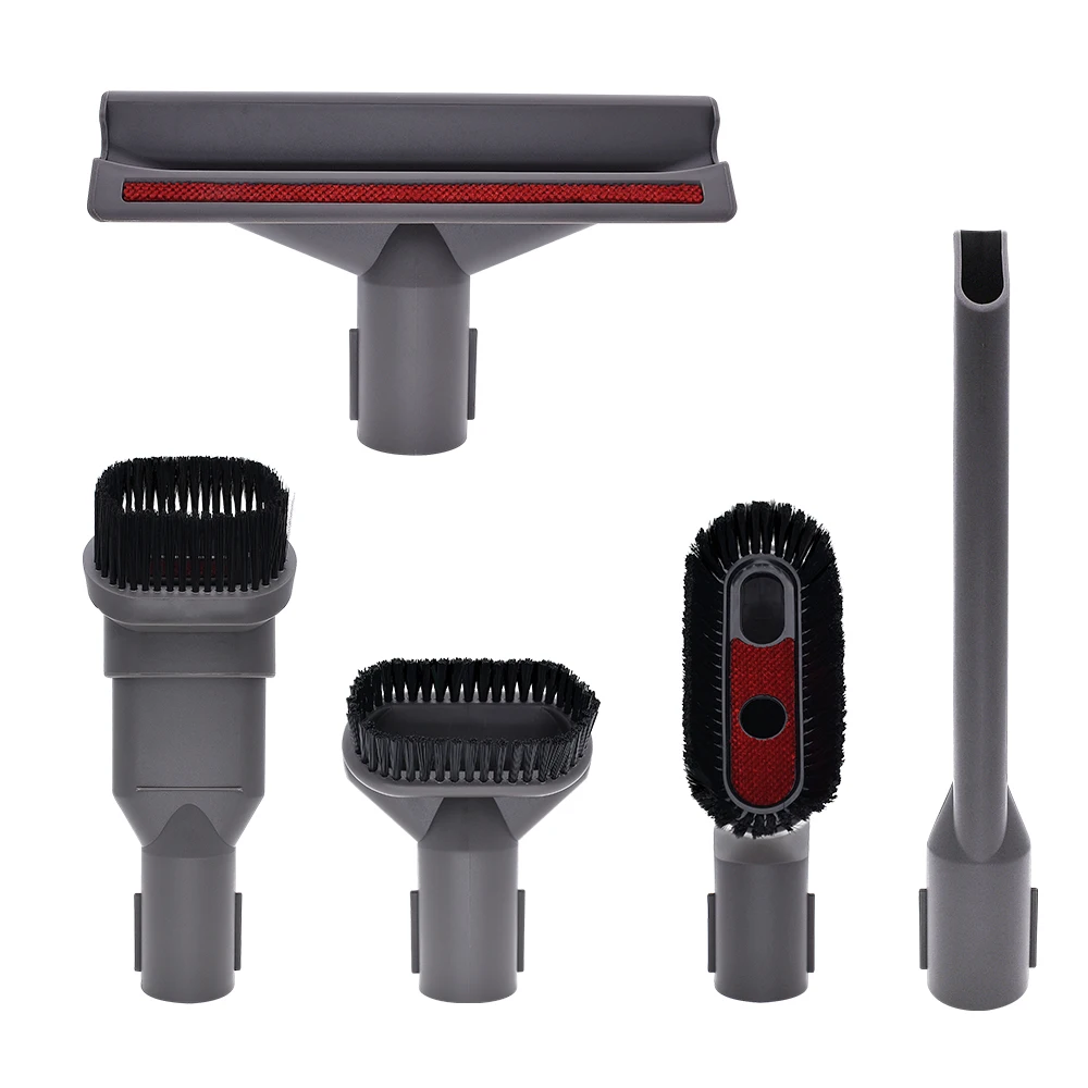 Щетка для пыли всасывающая головка Dyson V7 V8 V10 V11 V12 Slilm Запчасти робота-пылесоса