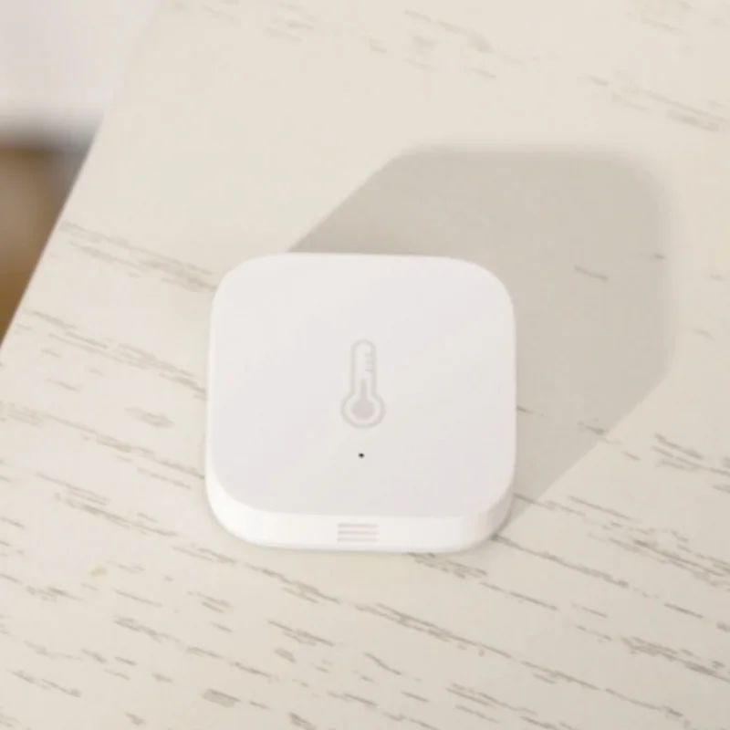 Умный датчик температуры Aqara ZigBee беспроводной Wi Fi управление через приложение mi