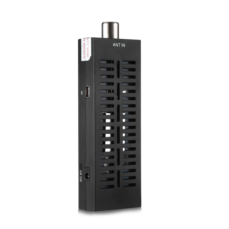 Dvb T2 U2C Hd 1080P Tv Stick Remote Control Mstar7T01 For Dutch English French Italian Russian Spanish Receiver Eu Plug | Электроника