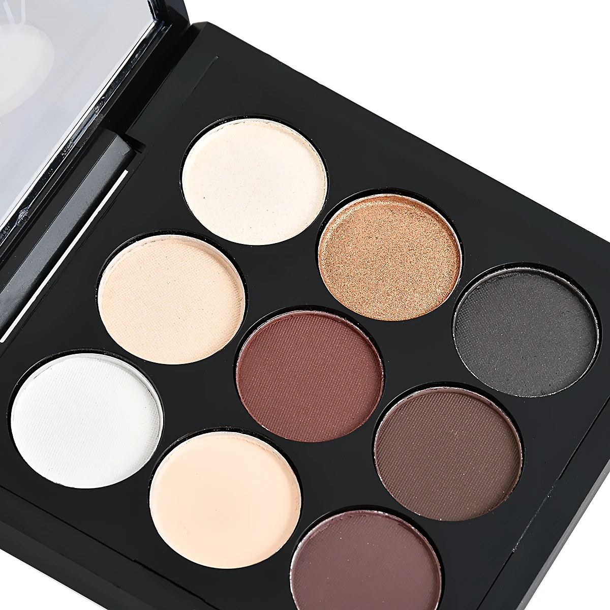 Beauty BigBang 9 видов цветов Тени для век Палитра 7 8 см матовый мерцающий макияж Sombras
