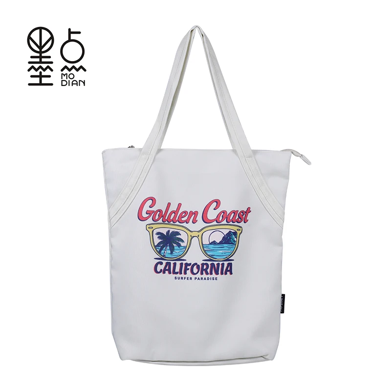 Женская модная сумка для покупок многоразовые сумки тоуты в стиле Харадзюку