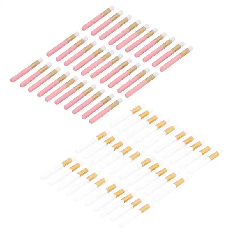 

Lash Applicator Eye Shadow Applicator Lash Shampoo Brushes Peel Off Blackhead Brushes for Eyelash Extension Nose