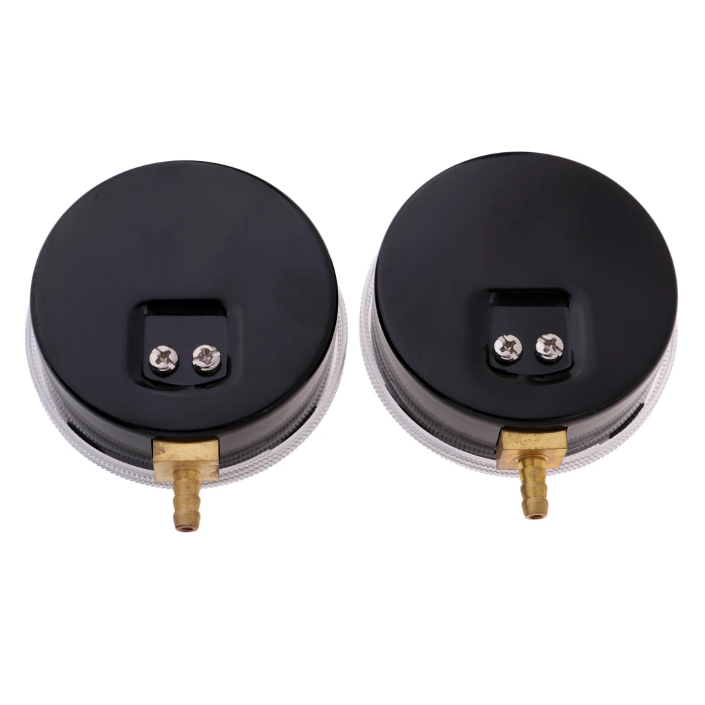 

6Pcs Motorcycle Carburetor Synchronizer, Carb Vacuum Gauge- Balancer Synchronizer Tool