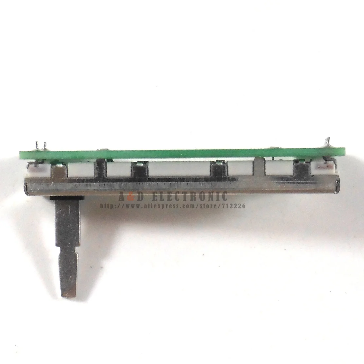 2pcs FADER ASSEMBLY FITS Ch1 or Ch3 FOR PIONEER DJM 750 (DWX3434 / DWX3436) | DJ Equipment Accessories