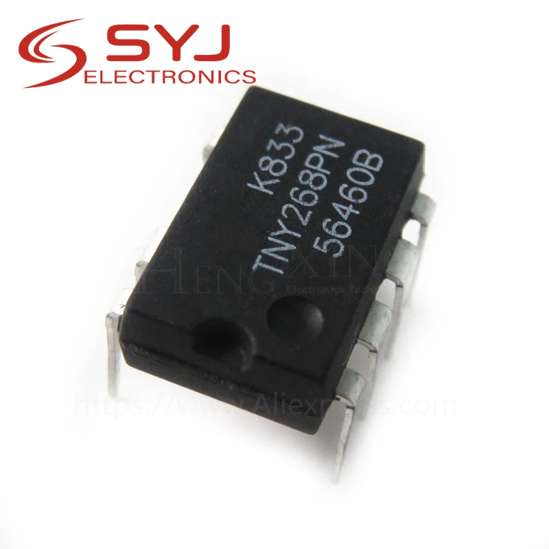 5 шт. TNY268PN TNY264PN TNY274PN TNY275PN TNY276P TNY276PN TNY277PN TNY277P TNY278PN = ny278278pn|Интегральные схемы| |