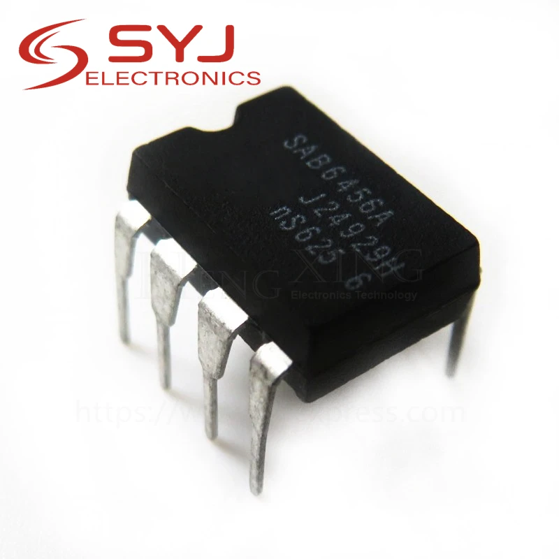 

5pcs/lot SAB6456A SAB6456 DIP-8 In Stock
