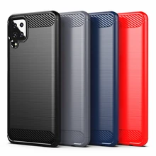 For Samsung Galaxy A12 Case for Samsung Galaxy A12 5G A71 A51 A41 A31 A21S A11 M51 M31S S20 FE Note 20 Ultra Cover Phone Case