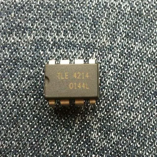 

New 10PCS/LOT TLE4214 TLE 4214 DIP-8
