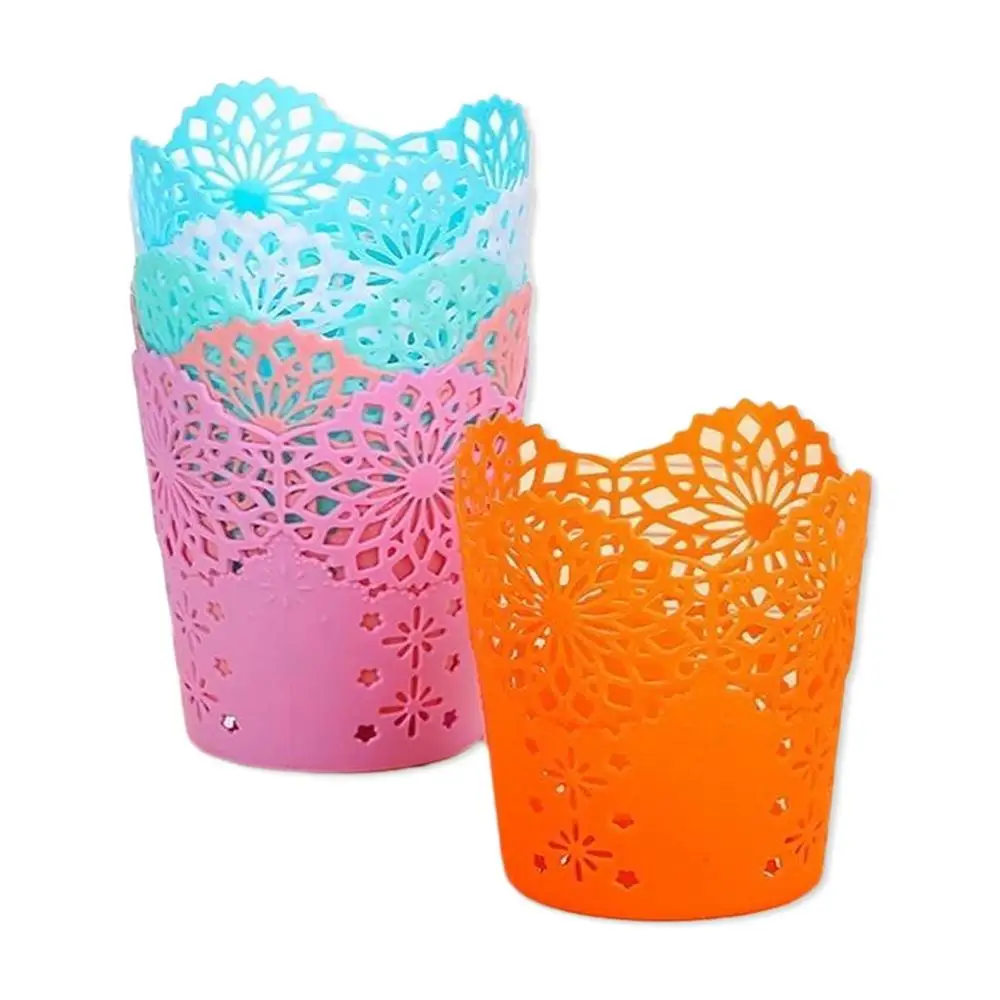 Многофункциональный настольный держатель для косметических кистей| |