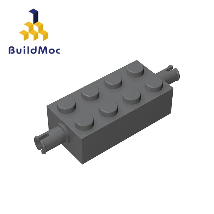 

BuildMOC City Classic Brand Assembles Particles 6249 2x4 Building Blocks Parts DIY electric =Bulk Model Educational Kids Toy