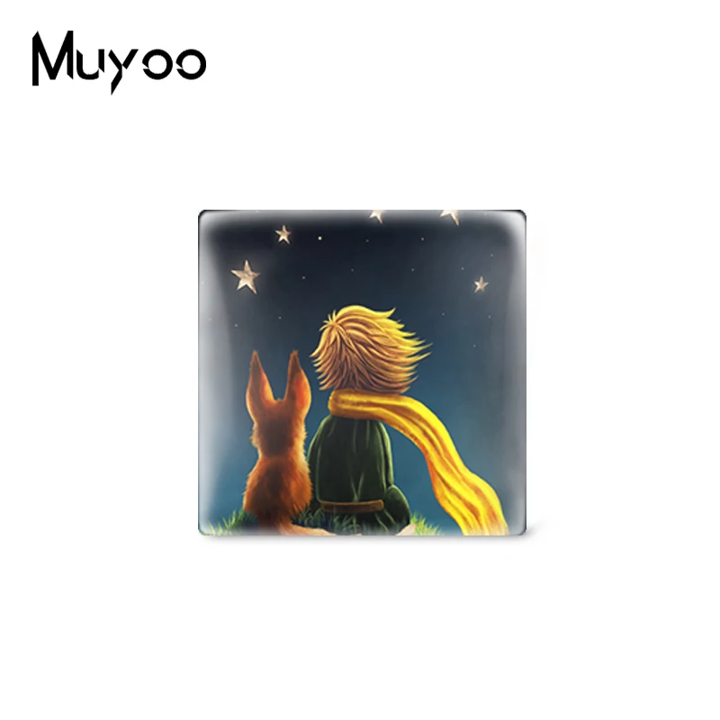 2019 новые Звездные войны для квадратного стеклянного кабошона йода Вейдер