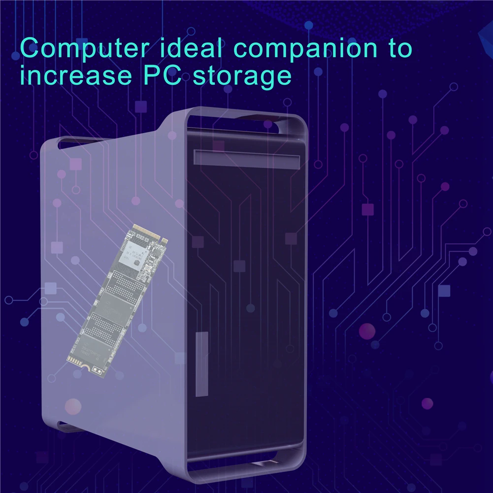 M2 ssd 2242 128GB 256gb M2 PCIe NVME 128GB 500GB MSATA3 960GB твердотельный накопитель 2280 внутренний жесткий диск hdd для ноутбука Настольный