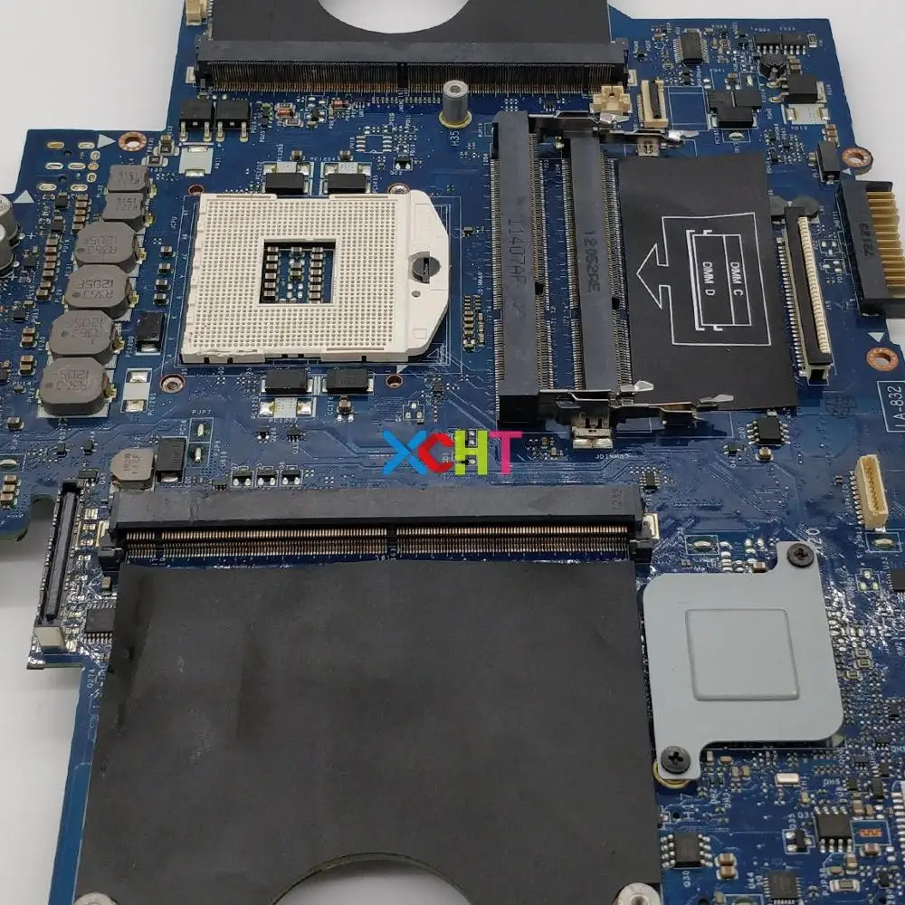 CN-0GRP9C 0GRP9C GRP9C LA-8321P для Dell Alienware M18X R2 материнская плата для ноутбука