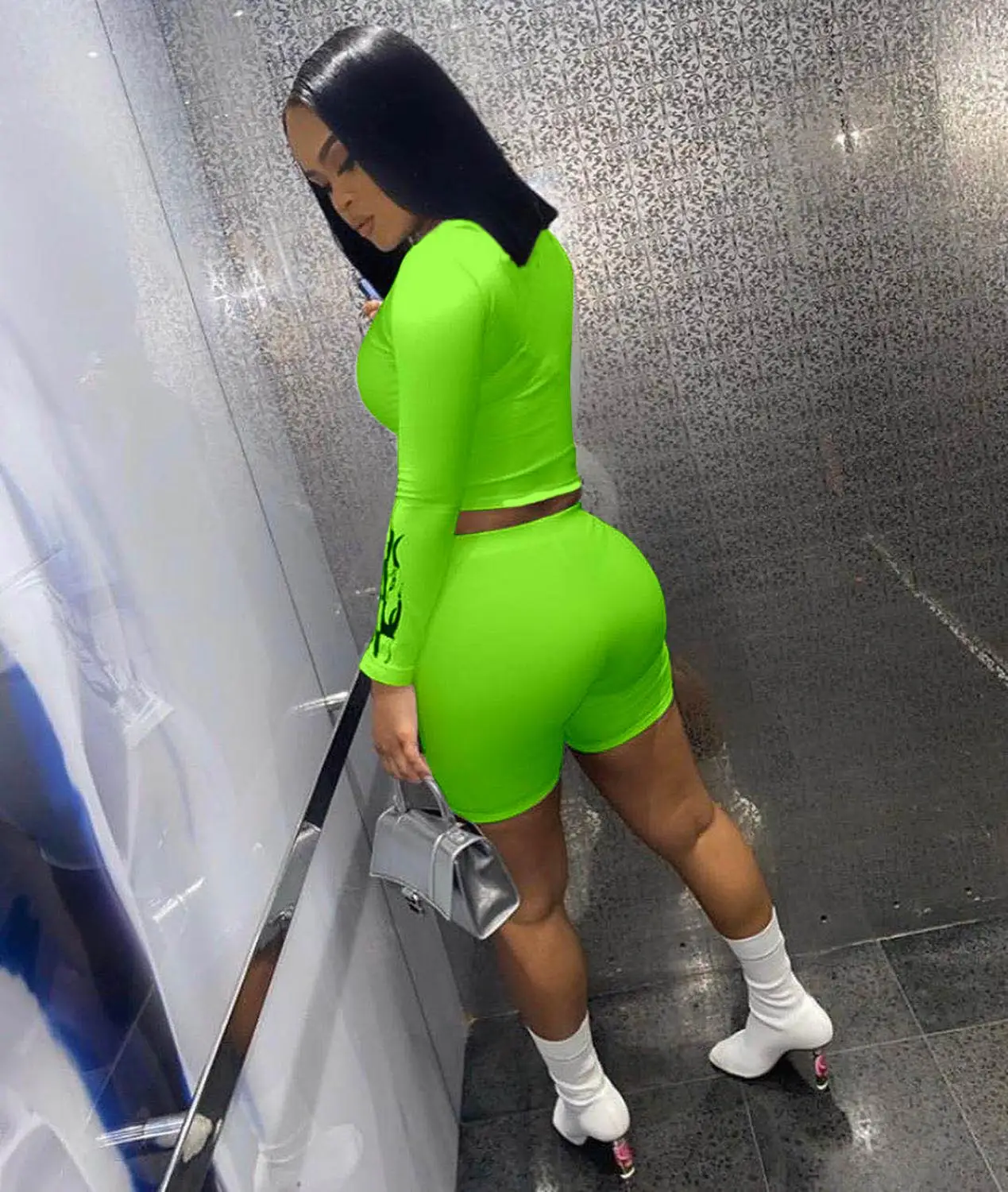 Adogirl Для женщин набор|Спортивные костюмы| |